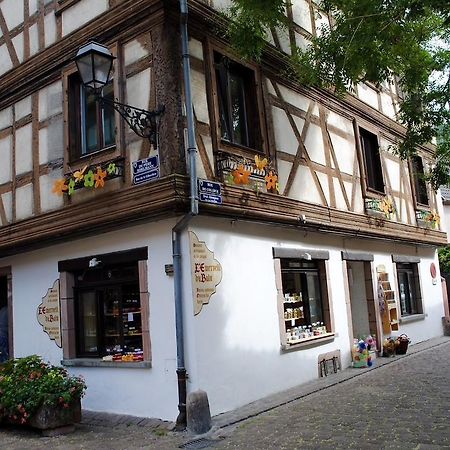 Coeur D'Alsace 3 Apartment Kaysersberg-Vignoble ภายนอก รูปภาพ