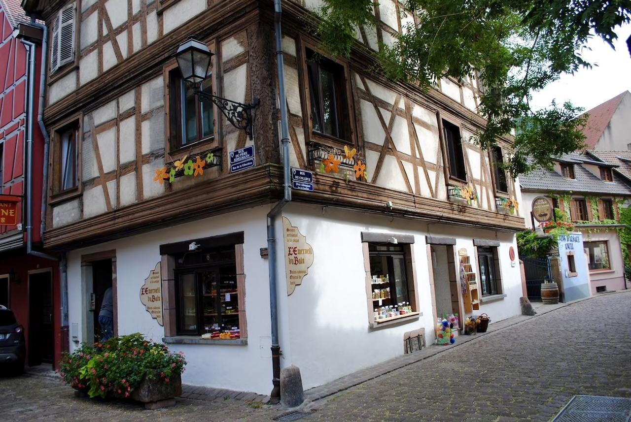 Coeur D'Alsace 3 Apartment Kaysersberg-Vignoble ภายนอก รูปภาพ