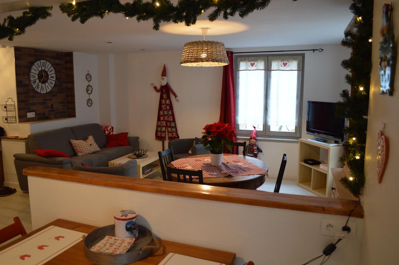 Coeur D'Alsace 3 Apartment Kaysersberg-Vignoble ภายนอก รูปภาพ